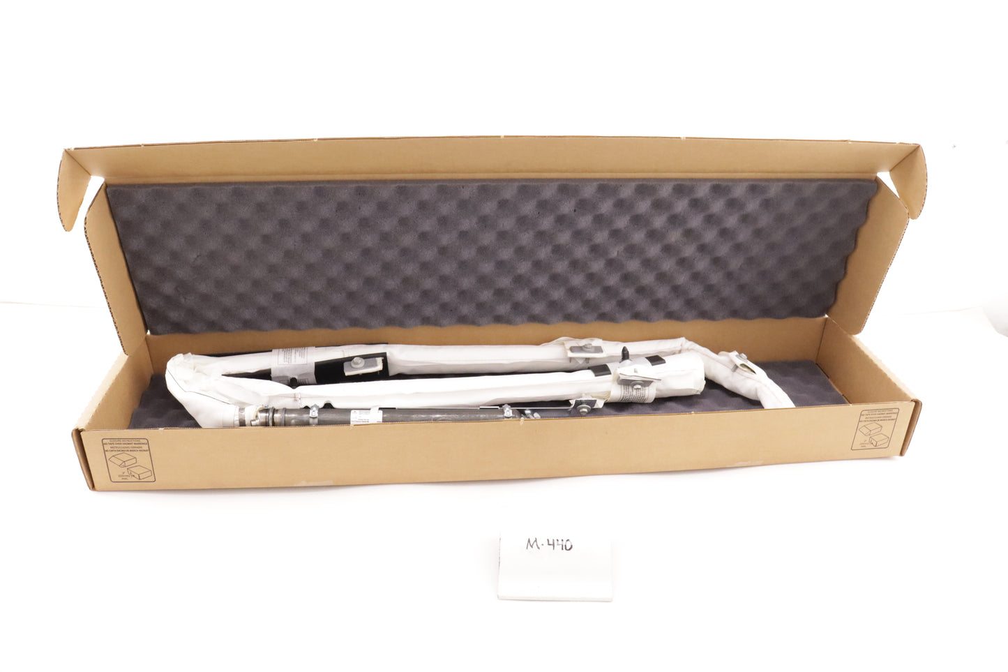 New OEM genuine Mopar RH Roof Curtain Airbag 2014-2026 Ram 1500 Classic 2500 3500 4500 5500 Crew Cab new in box 68161578AK 68522899AA