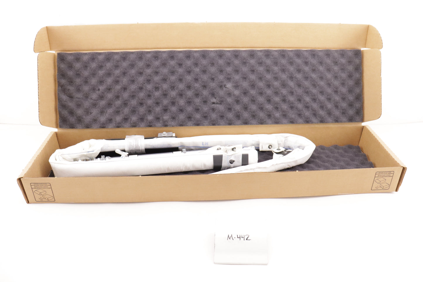 New OEM genuine Mopar LH Roof Curtain Airbag 2014-2026 Ram 1500 Classic 2500 3500 4500 5500  Crew Cab new in box 68161579AK 68522898AA