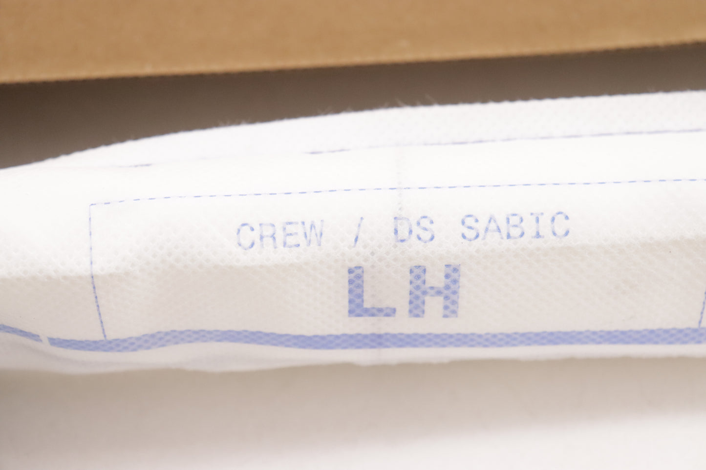 New OEM genuine Mopar LH Roof Curtain Airbag 2014-2026 Ram 1500 Classic 2500 3500 4500 5500  Crew Cab new in box 68161579AK 68522898AA