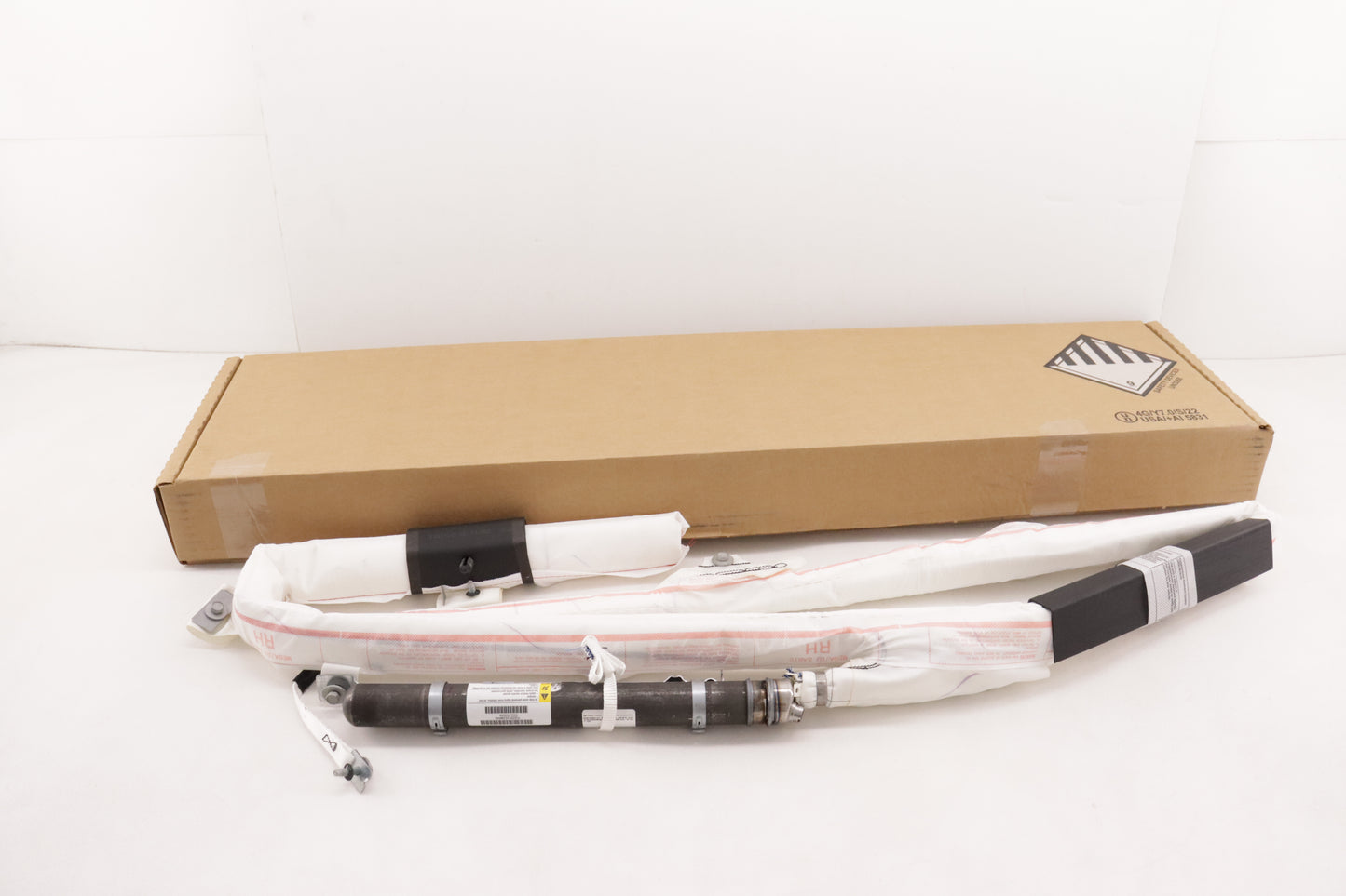 New OEM genuine Mopar RH Roof Curtain Airbag 2014-2026 Ram 2500 3500 4500 5500 Mega Cab new in box 68444248AA