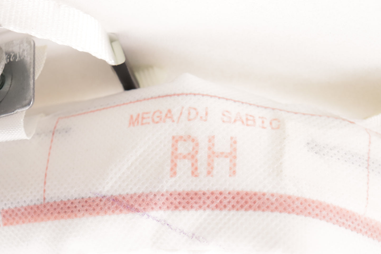 New OEM genuine Mopar RH Roof Curtain Airbag 2014-2026 Ram 2500 3500 4500 5500 Mega Cab new in box 68444248AA