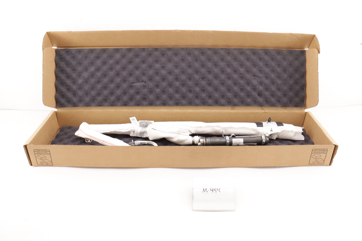 New OEM genuine Mopar RH Roof Curtain Airbag 2014-2026 Ram 1500 Classic 2500 3500 4500 5500 2 door Regular Cab only new in box 68184326AK