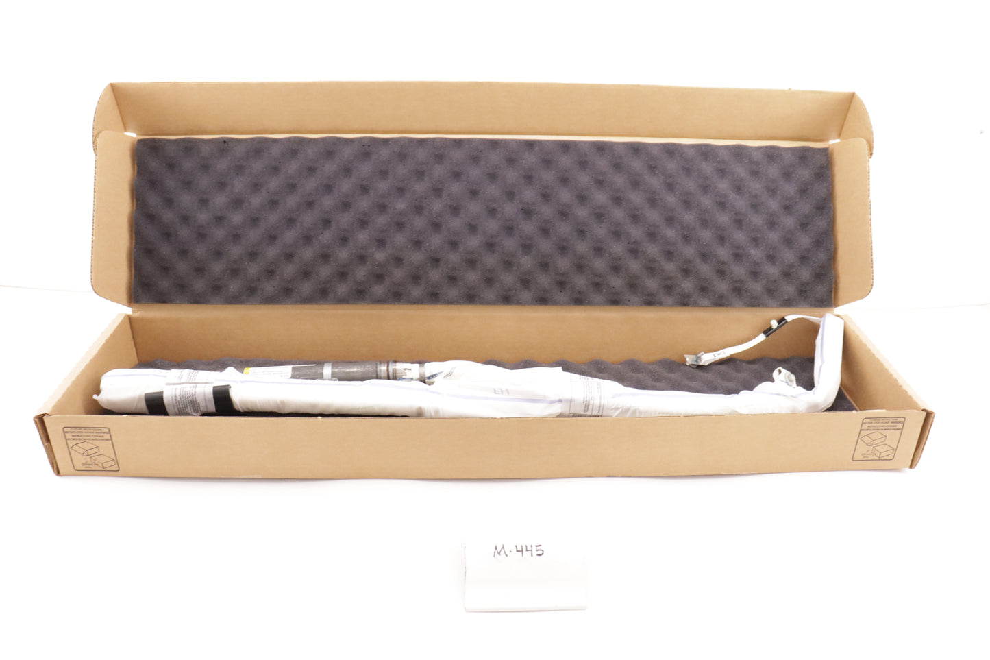 New OEM genuine Mopar LH Roof Curtain Airbag 2014-2026 Ram 1500 Classic 2500 3500 4500 5500 2 door Regular Cab only new in box 68184327AK