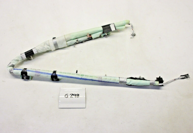 New OEM genuine GM RH Roof Curtain Airbag 2016-2017 Chevrolet Colorado GMC Canyon Extended Cab 84112568