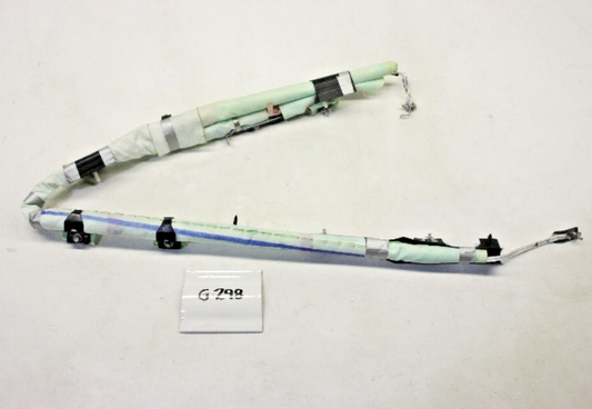 New OEM genuine GM RH Roof Curtain Airbag 2016-2017 Chevrolet Colorado GMC Canyon Extended Cab 84112568