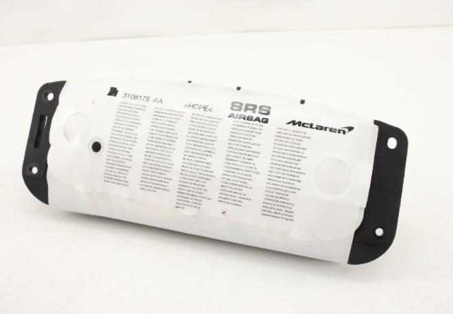 New OEM genuine McLaren RH Passenger Dash Airbag Module 2011-2026 MP4-12C 650S 675LT 570S 570GT 540C 600LT 620R 720S 750S 765LT GT ARTUA 13NA253CP NEW IN BOX!