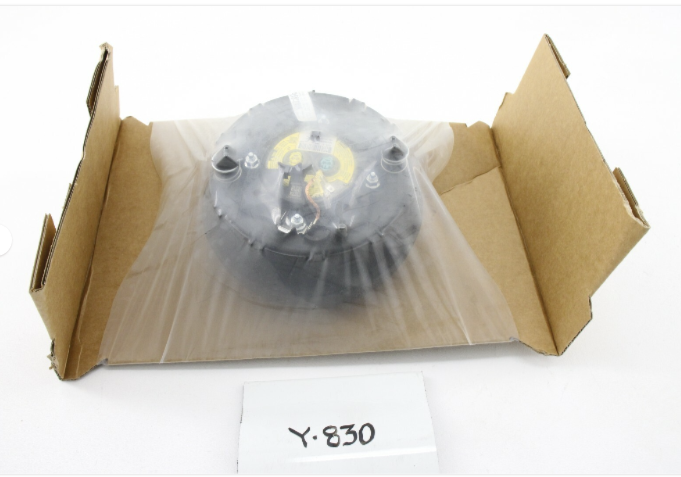 New OEM Genuine Jaguar Airbag Steering Wheel Air Bag Module Black 2017-2019 XE XF 2.0 black T2H33073PVJ new in box