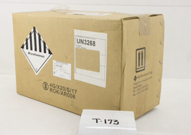 New OEM GENUINE GM RH Dash SRS Module Air Bag Airbag Chevy Spark 2016 2017 42619308 new in box!