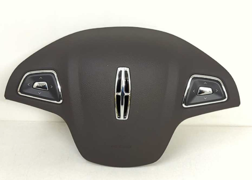 New Genuine Ford OEM Driver Steering Wheel Airbag 2015-2019 Lincoln MKC Espresso Brown GJ7Z-78043B13-AF -AE -AD -AC