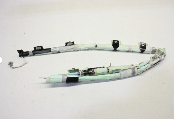 New OEM genuine GM LH Roof Curtain Airbag 2016-2017 Chevrolet Colorado GMC Canyon Extended Cab 84112567