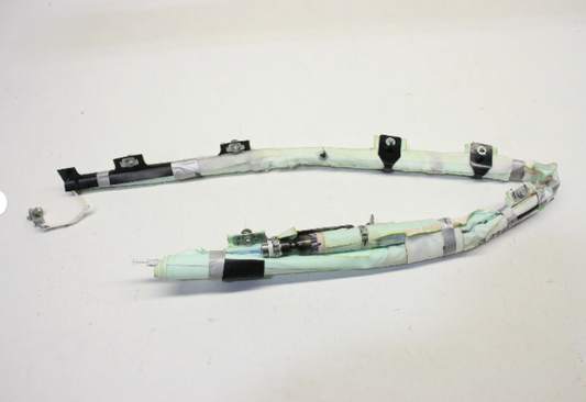 New OEM genuine GM LH Roof Curtain Airbag 2016-2017 Chevrolet Colorado GMC Canyon Extended Cab 84112567